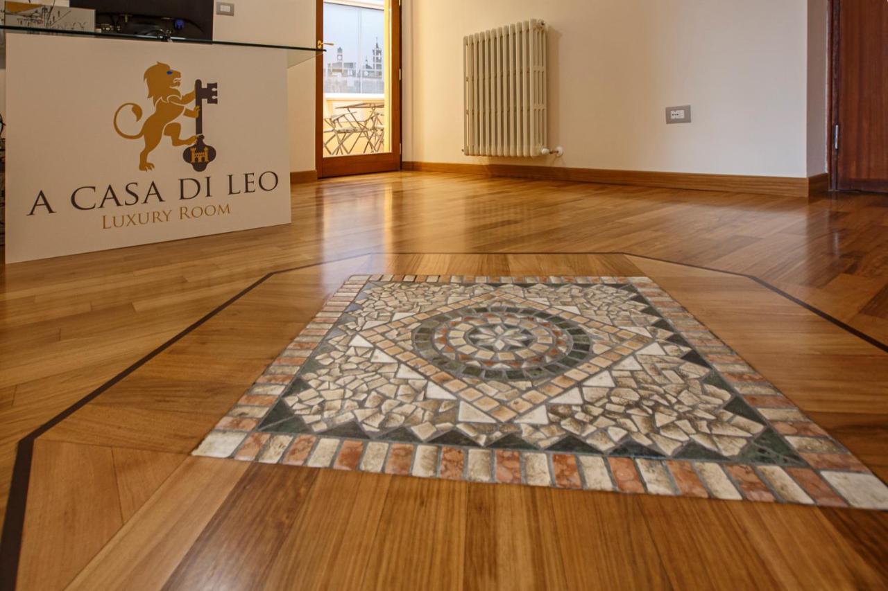 فندق A Casa Di Leo أسكولي بيتشينو المظهر الخارجي الصورة