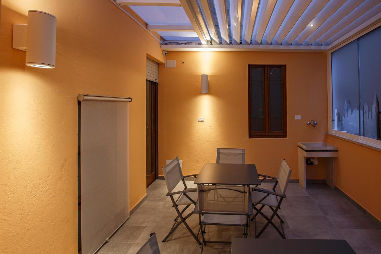 فندق A Casa Di Leo أسكولي بيتشينو المظهر الخارجي الصورة
