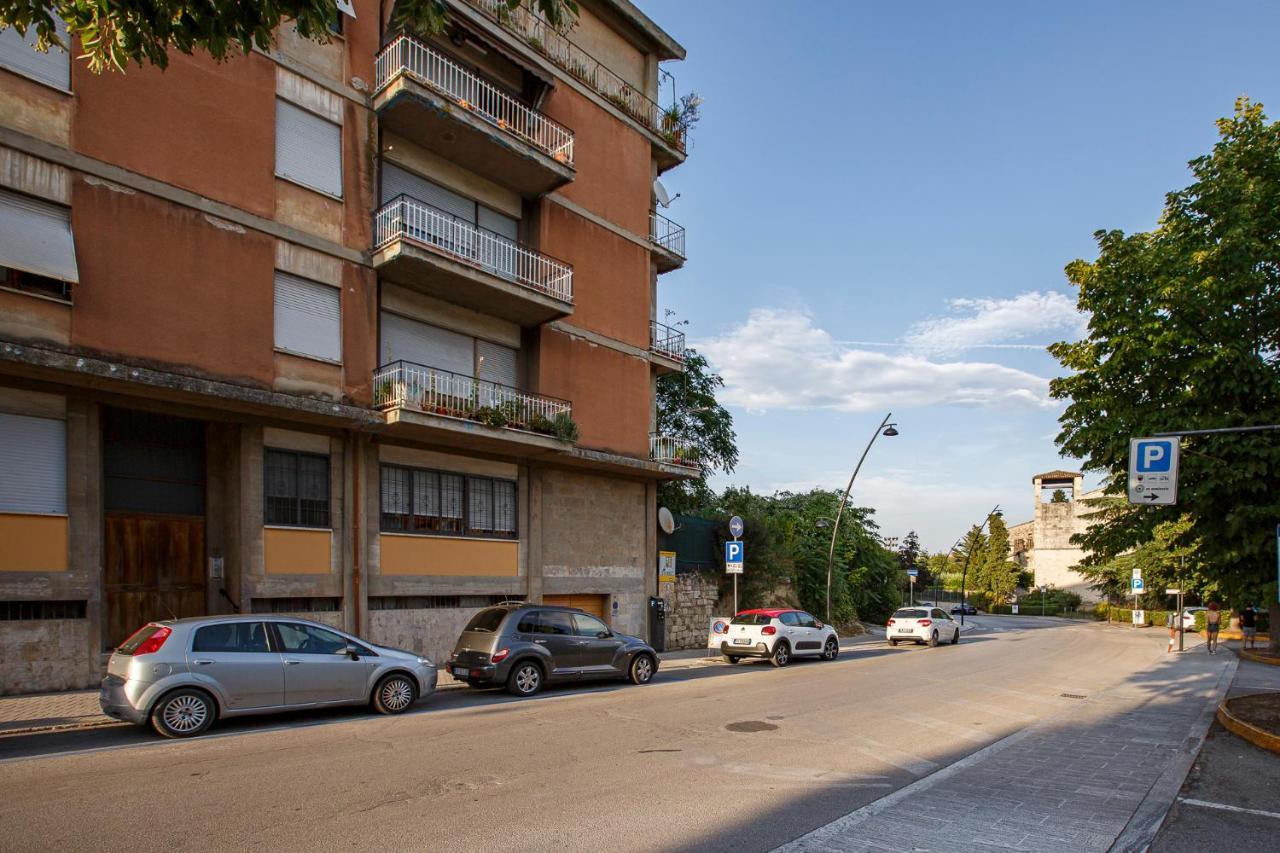 فندق A Casa Di Leo أسكولي بيتشينو المظهر الخارجي الصورة